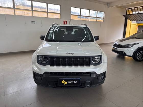 JEEP RENEGADE 1.3 T270 TURBO FLEX SPORT AT6